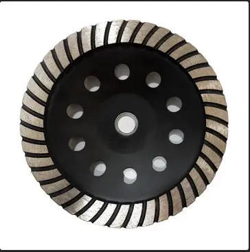 DISCO DE PULIR TURBO 7" UDUKE (HT3145)