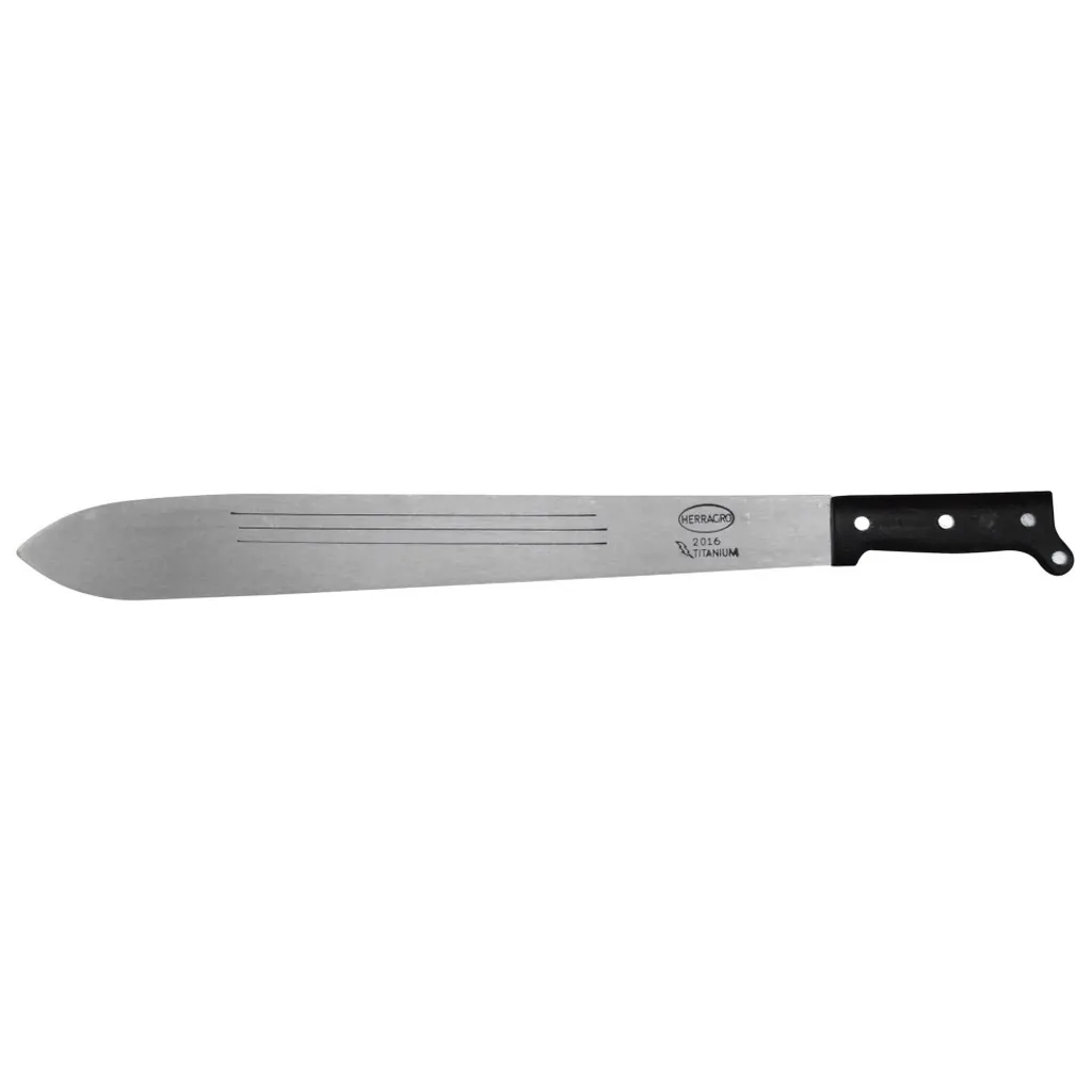 MACHETE 3 CANALES HERRAGRO 18 (14160018)