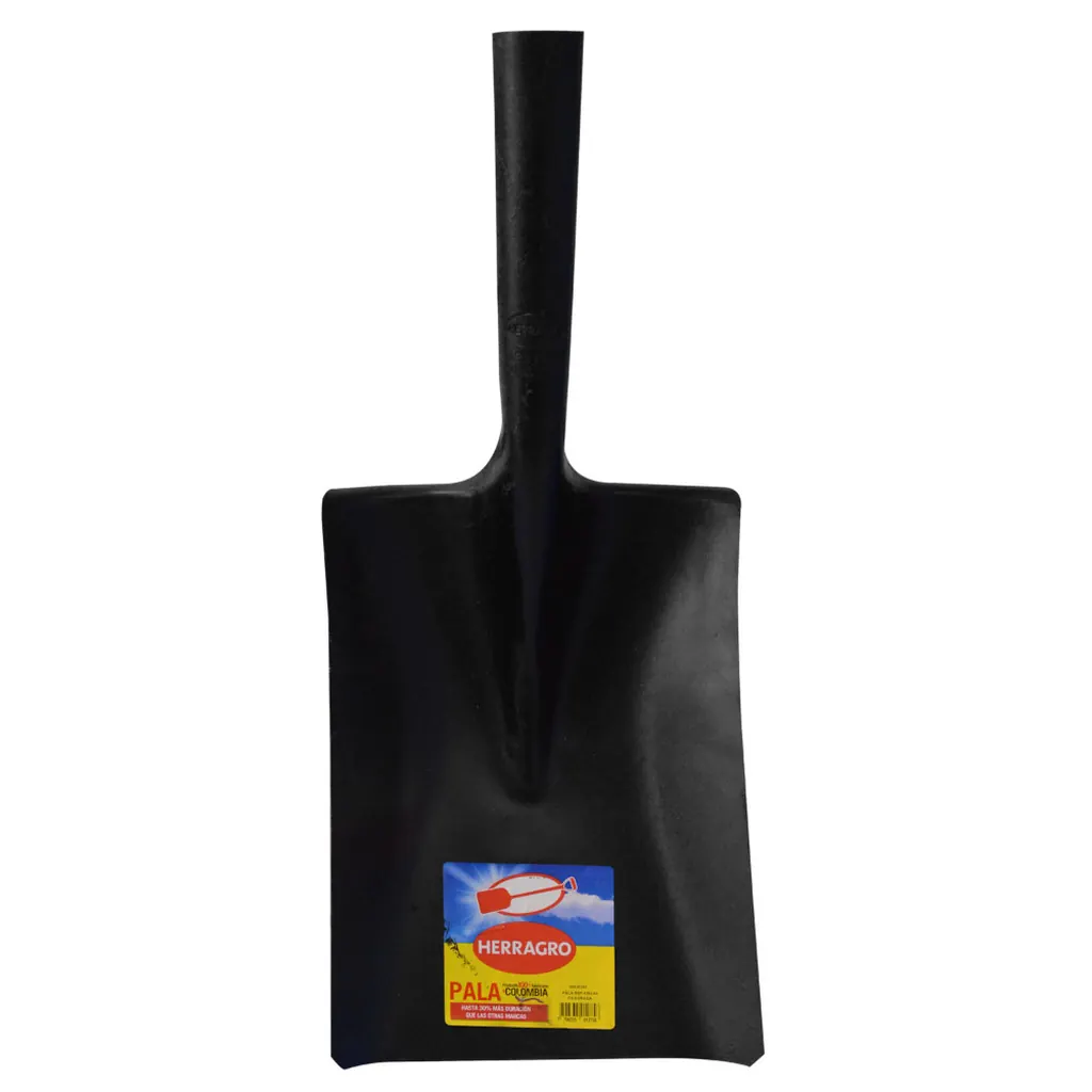 PALA CUADRADA HERRAGRO 4 (05430340)
