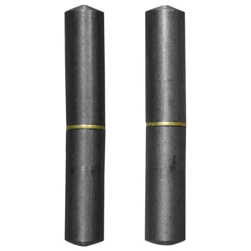 BISAGRA HIERRO PISTON 3/4" INDUMA (DOS CUERPOS)(X DOCENA)(T3103-004)(T1109-0007)