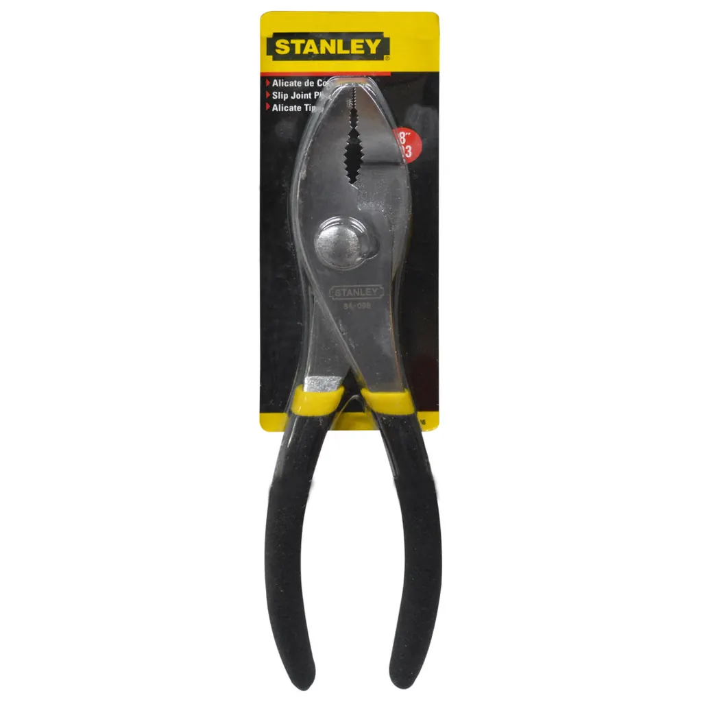ALICATE EXPANSIVO STANLEY 8 (84-098)