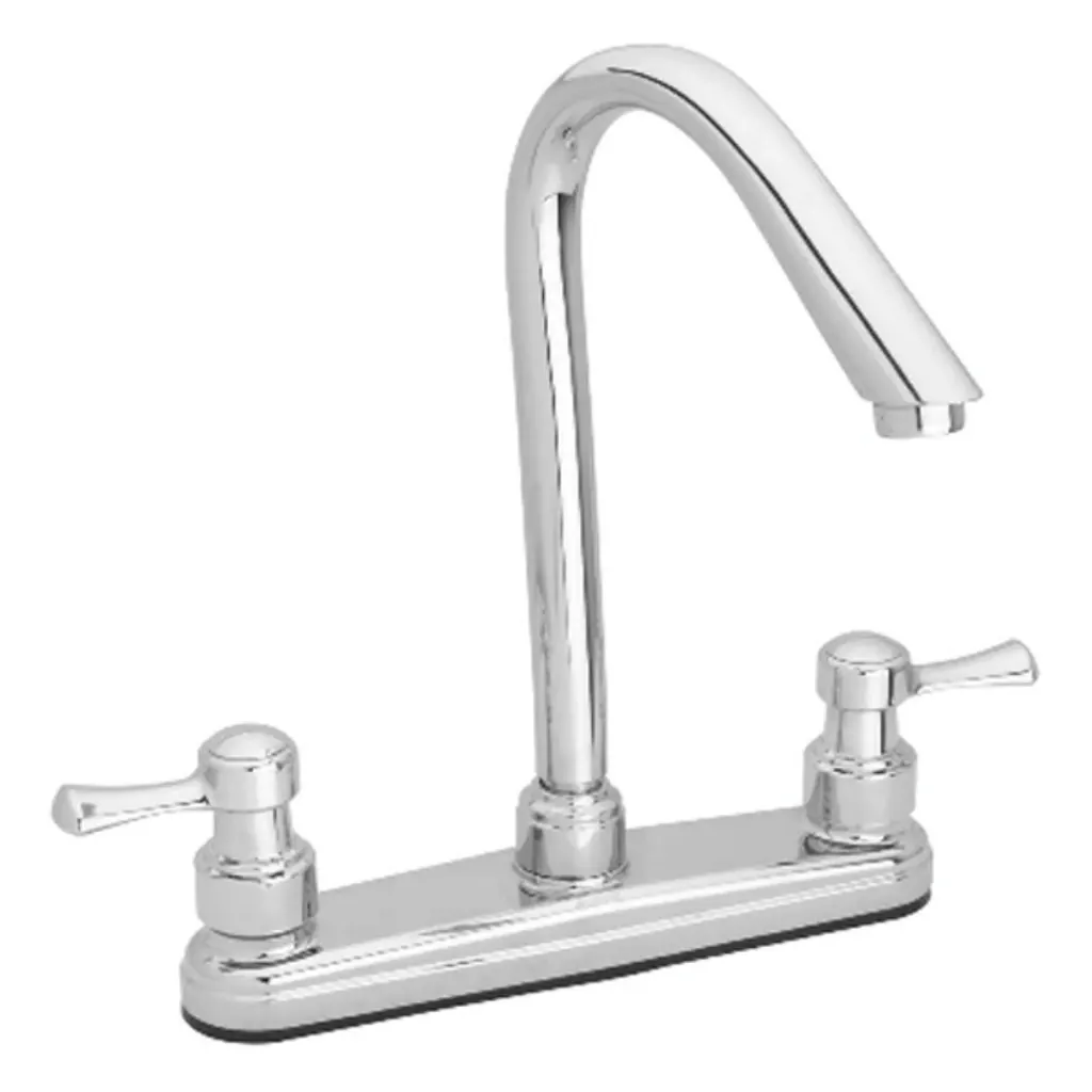 LINEA GRIVAL MEZCLADOR LAVAPLATOS 8 PUL PALANCA BALTA (415060001)