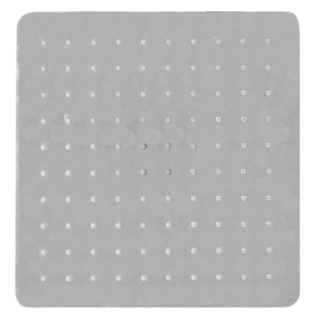 DUCHA REGADERA UDUKE CROMADA ACERO INOXIDABLE 10 CUADRADA (HT80147)