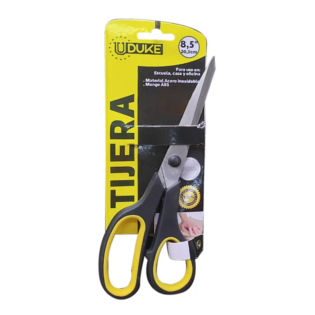 TIJERA UDUKE MULTIUSOS ACERO INOXIDABLE 8 1/2 (HT80155)