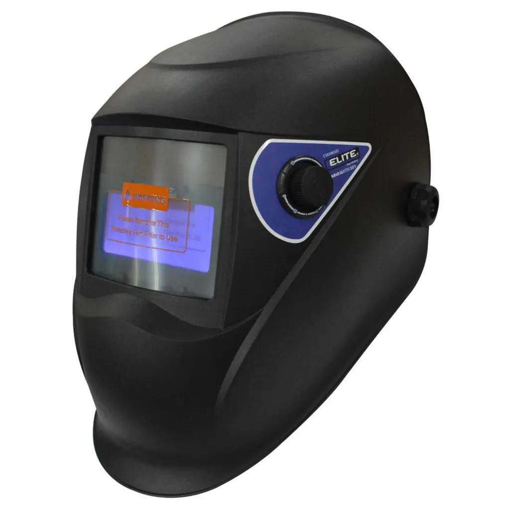 CARETA SOLDAR INTELIGENTE VARIO MATIC 501 ELITE PILA / SOLAR (CSVM501)