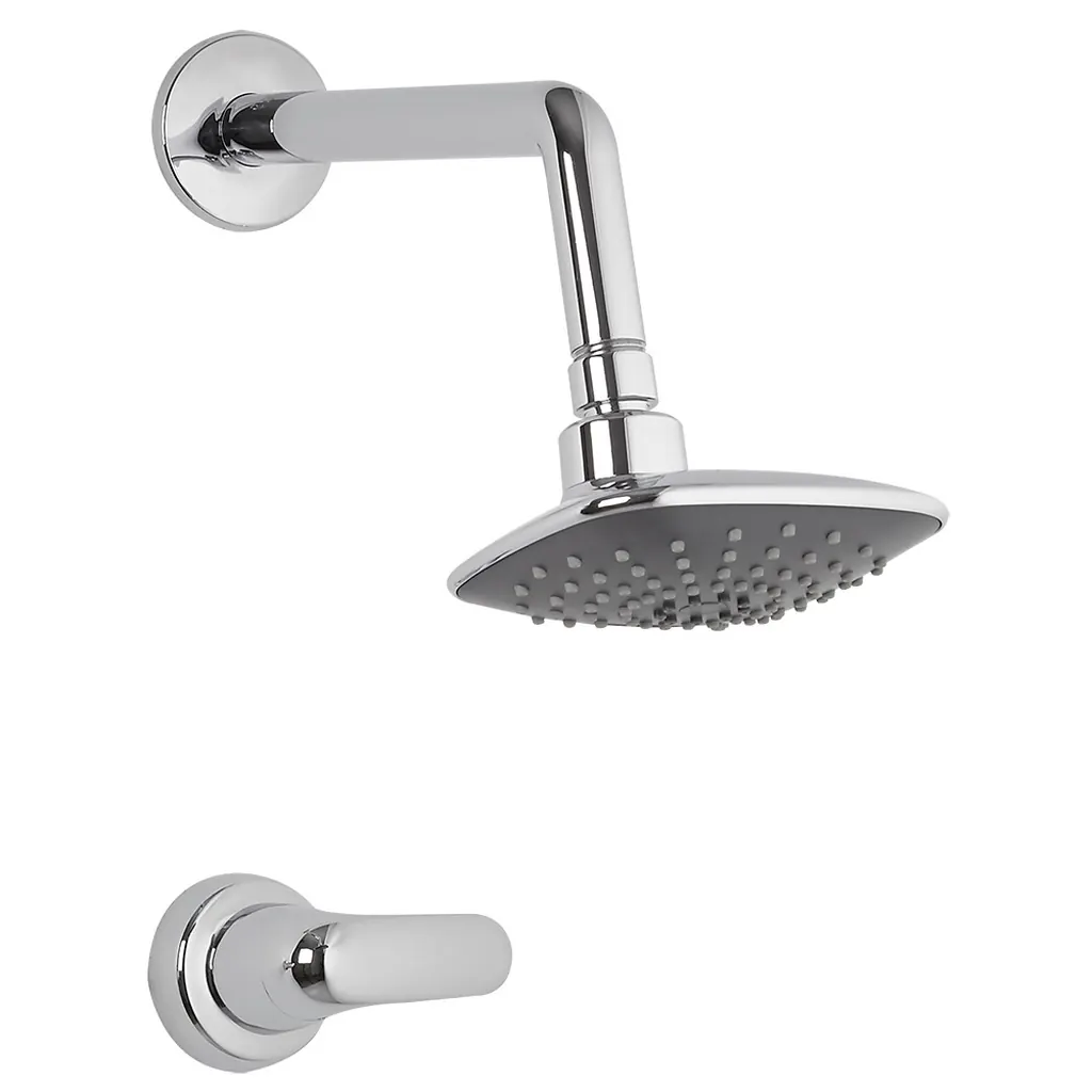 LINEA GRIVAL DUCHA REGADERA PALANCA ALUVIA (AV4053331) (PAQ X 3)