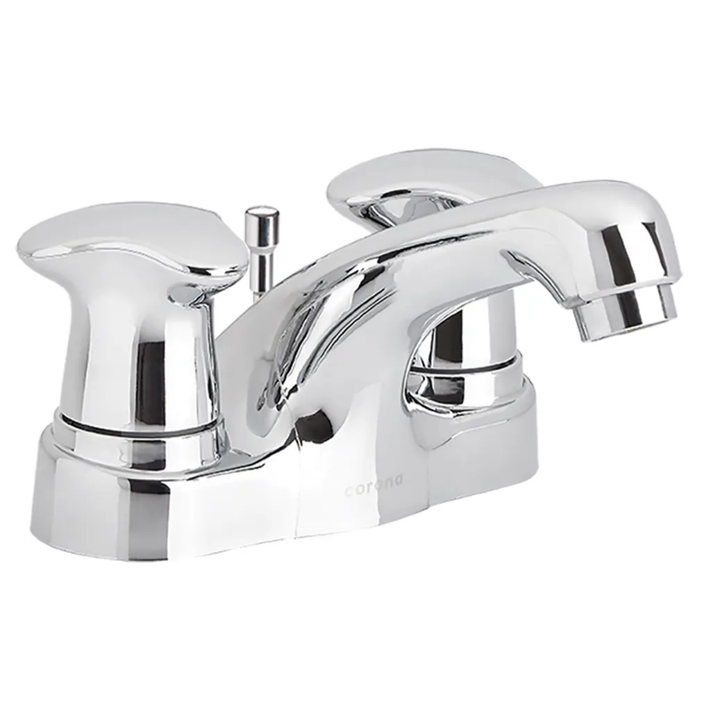 LINEA GRIVAL MEZCLADOR 4 PUL LAVAMANOS TRICETA ALUVIA (AV1043331) (PAQ X 3)