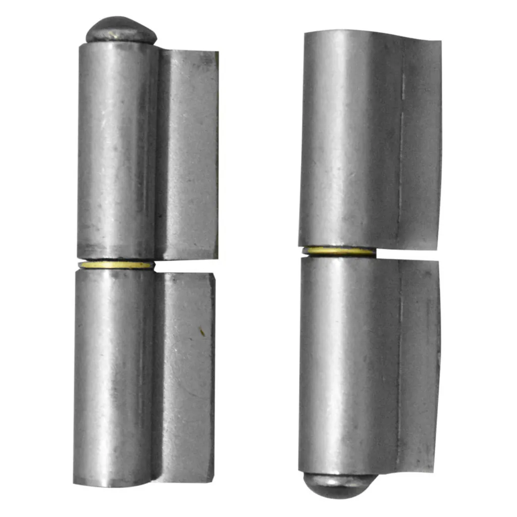 BISAGRA HIERRO BANDERA 2" INDUMA (DOS CUERPOS)(X DOCENA)(T3116-001)(T1102-0001)