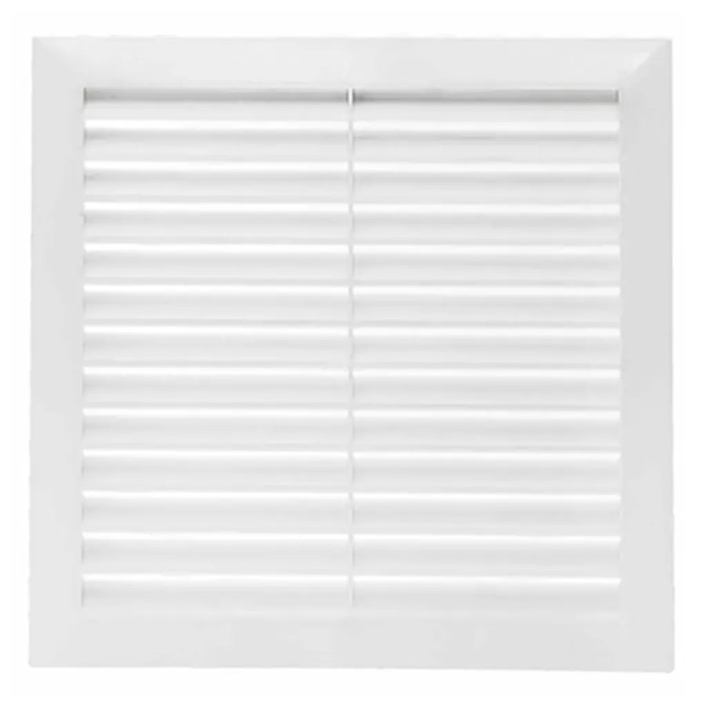 LINEA GRIVAL REJILLA DE VENTILACION PERSIANA 30X30 (937300001)