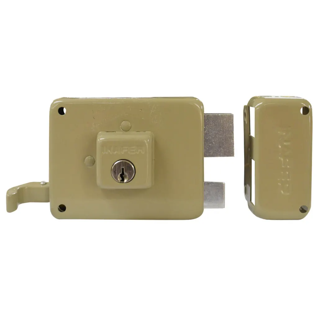 CHAPA DE S/P INAFER SUPRA DERECHA (C979)(255DCC0)