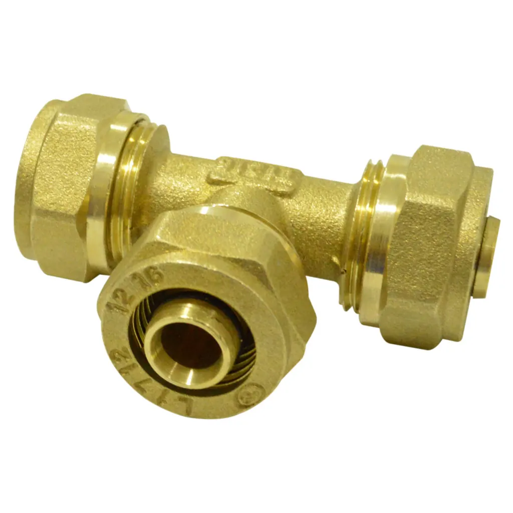 TEE PEALPE DE 1/2 EN LATON (TC109N) (CERTIFICADO) (TC753005)