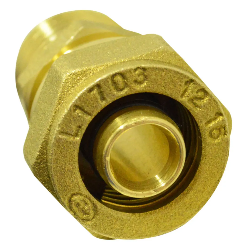 ADAPTADOR MACHO PEALPE 1/2-14 NPT (TC103N) (CERTIFICADO) (TC753405)