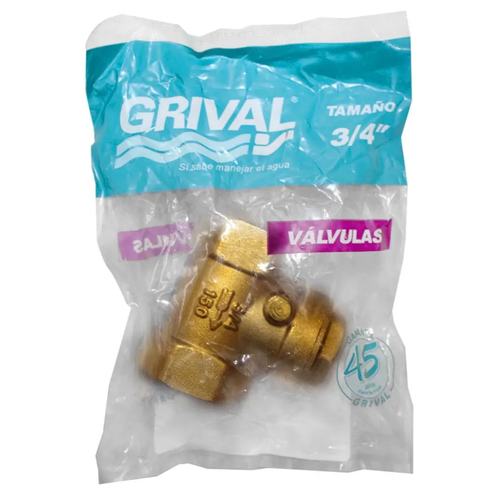 LINEA GRIVAL CHEQUE CORTINA DE 3/4 (797163331) (PAQ X 3)