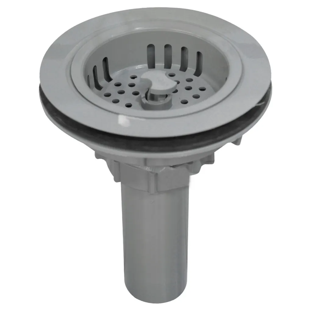 LINEA GRIVAL CANASTILLA LAVAPLATOS DE 4 GRIS (935273331) (PAQ X 6)