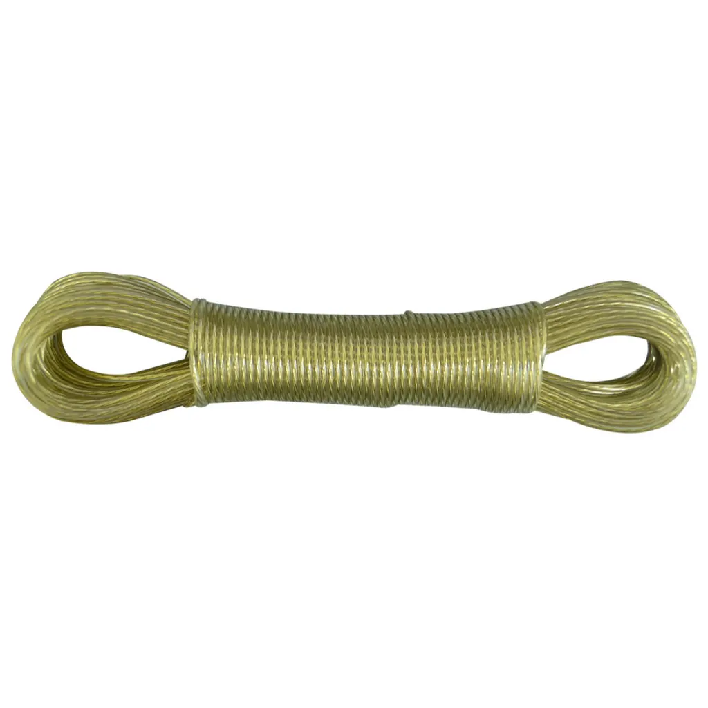 TENDEDERO DE ROPA 20 MTS FLEXIBLE UDUKE (HT80404)