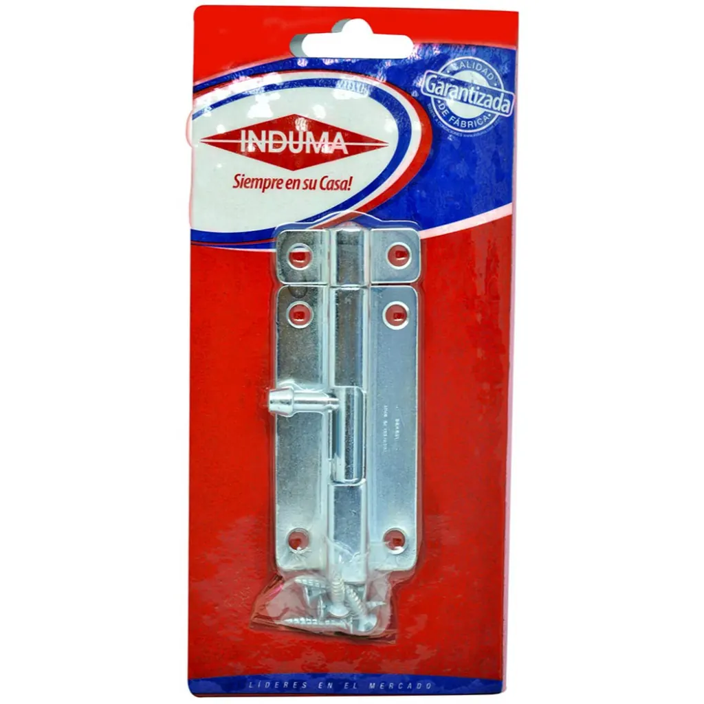 PASADOR ZINCADO INDUMA 4 C18 (POR UNIDAD)T1108-064(1502-0091)
