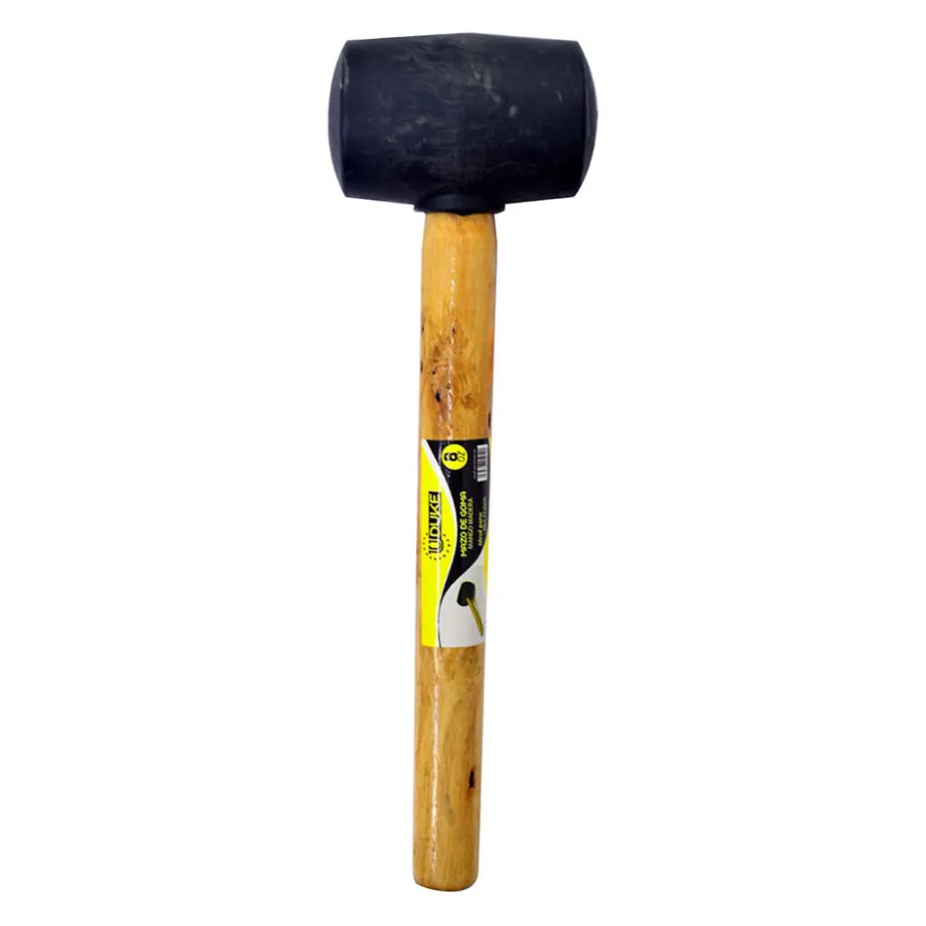 MARTILLO CHIPOTE 2 (8 OZ) MANGO MADERA UDUKE (HT90104)