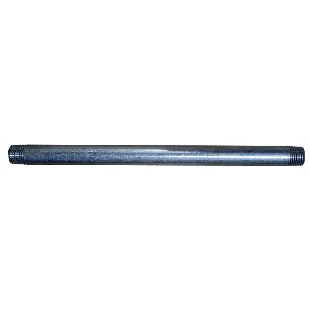 NIPLE GALVANIZADO HT 1/2 X 12 (HT70174)
