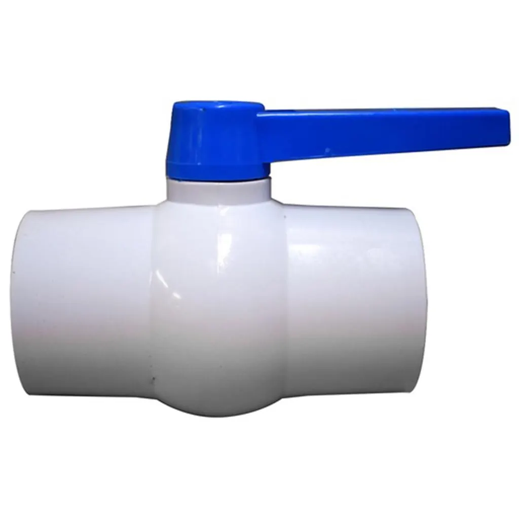 LLAVE BOLA PVC ROSCA 3" (HT90248)