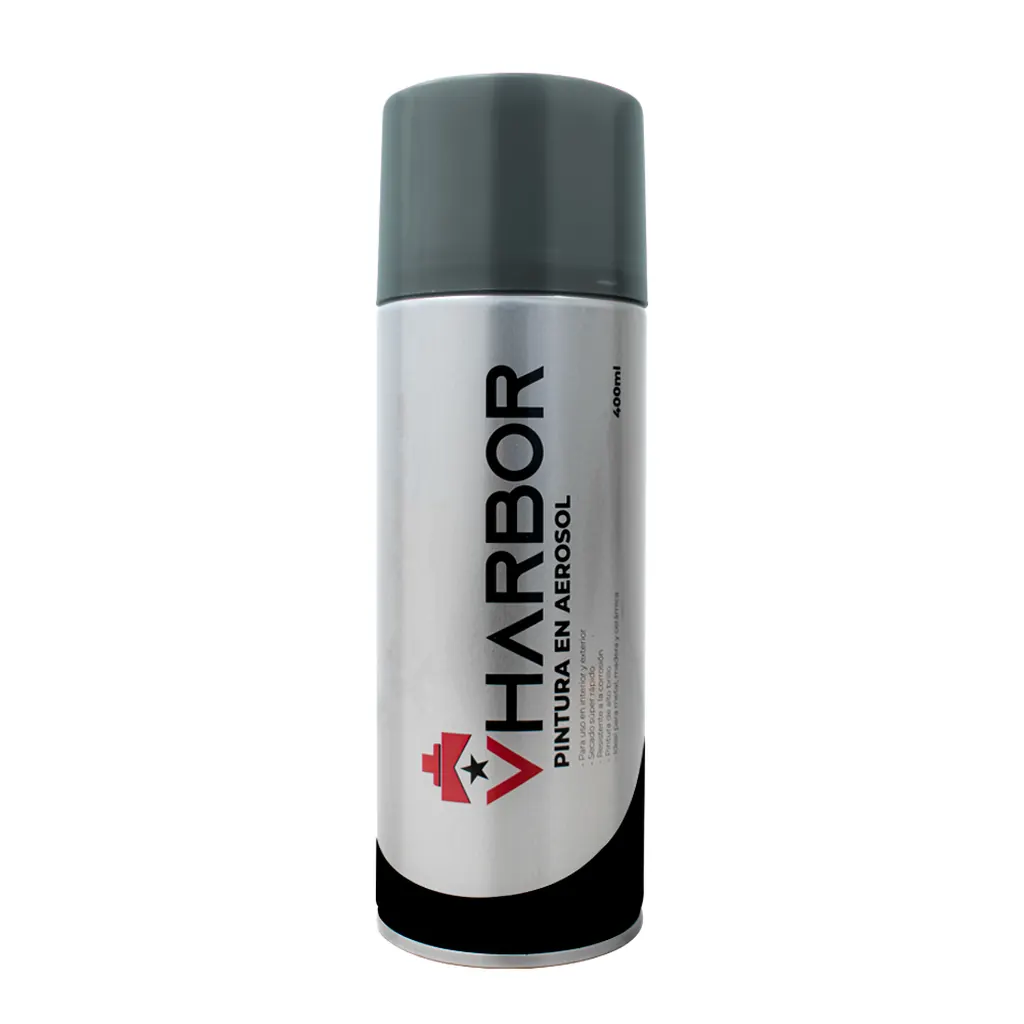 AEROSOL VHARBOR ANTICORROSIVO GRIS 400 ML (AC301) (HT90344)