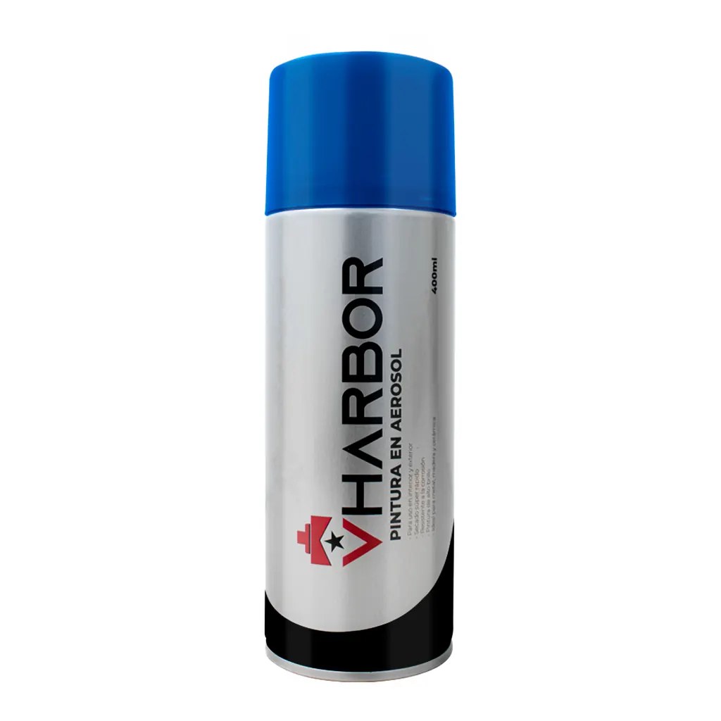 AEROSOL VHARBOR AZUL DIAMANTE 400 ML (220) (HT90348)