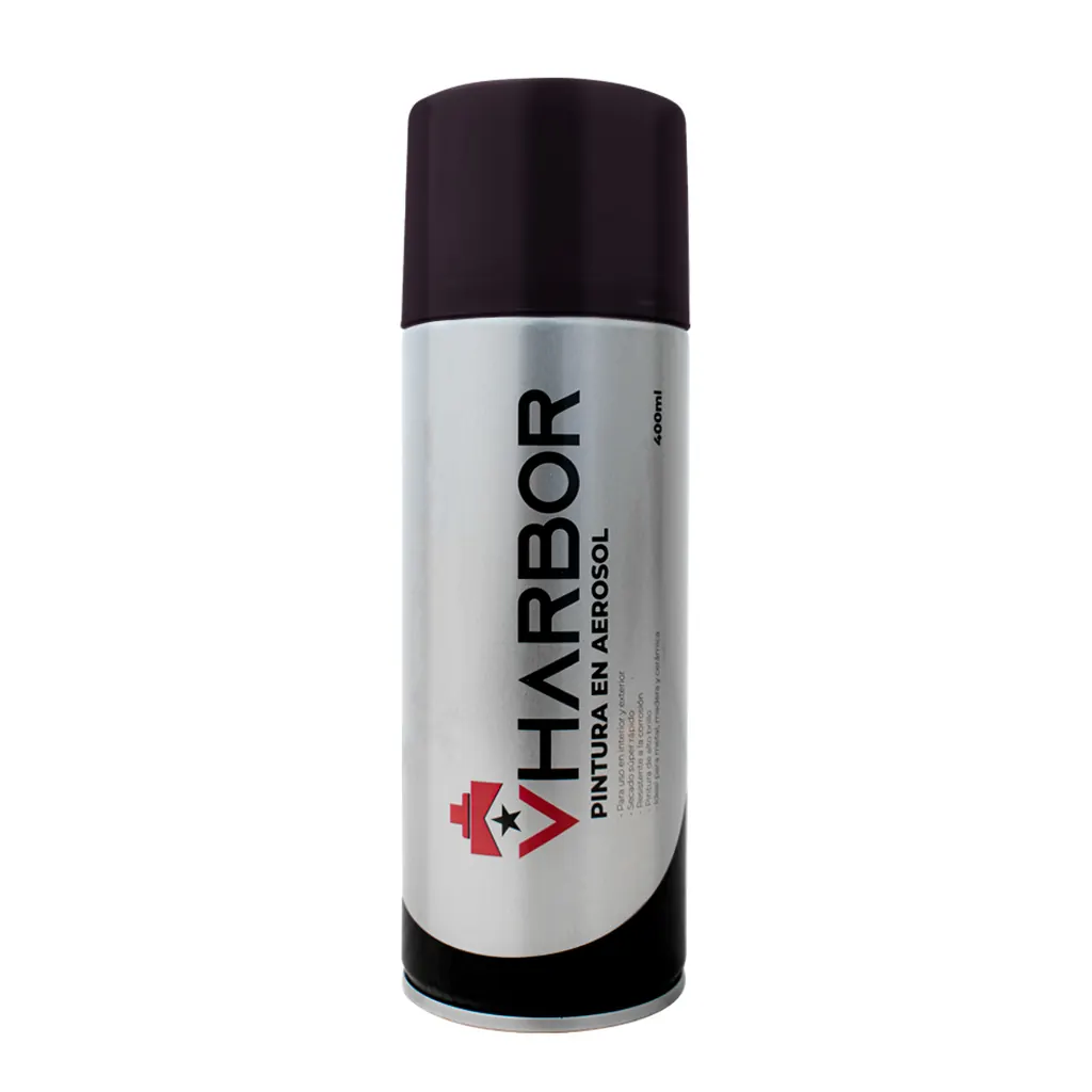 AEROSOL VHARBOR CAFE CAOBA 400 ML (29) (HT90349)