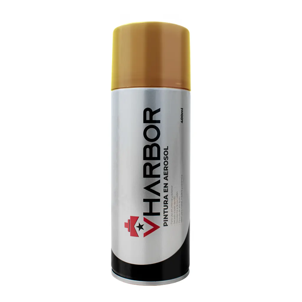 AEROSOL VHARBOR ORO 18K 400 ML (188) (HT90354)