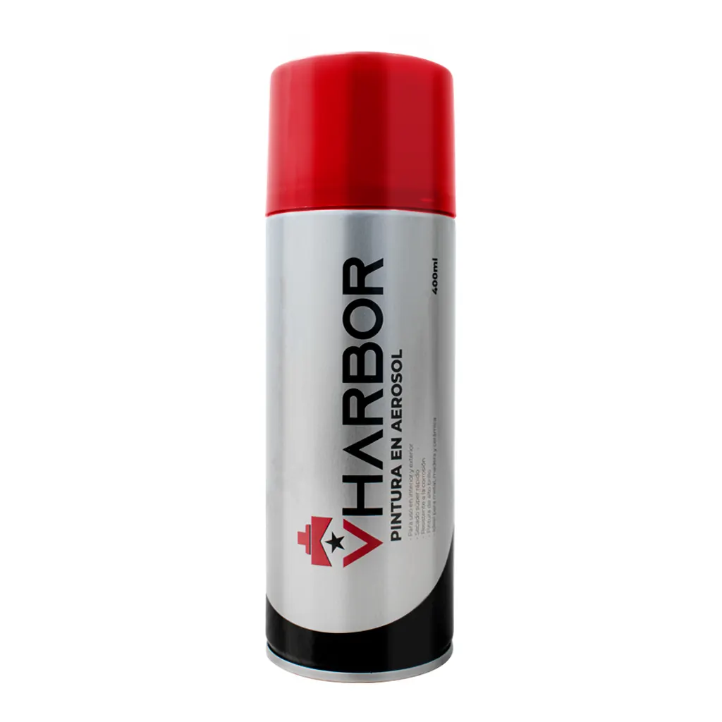 AEROSOL VHARBOR ROJO SUZUKI 400 ML (131) (HT90346)