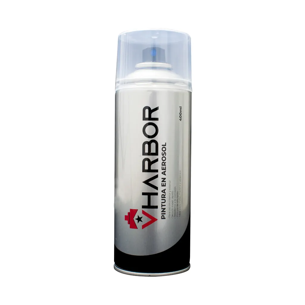 AEROSOL VHARBOR TRANSPARENTE BRILLANTE 400 ML (190) (HT90343)