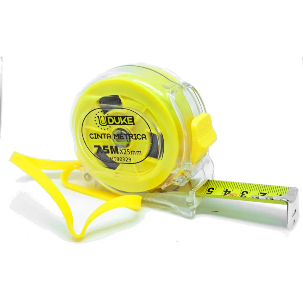 METRO X 7.5 MTS UDUKE TRANSPARENTE HOJA ANCHA HT90329-HT1301