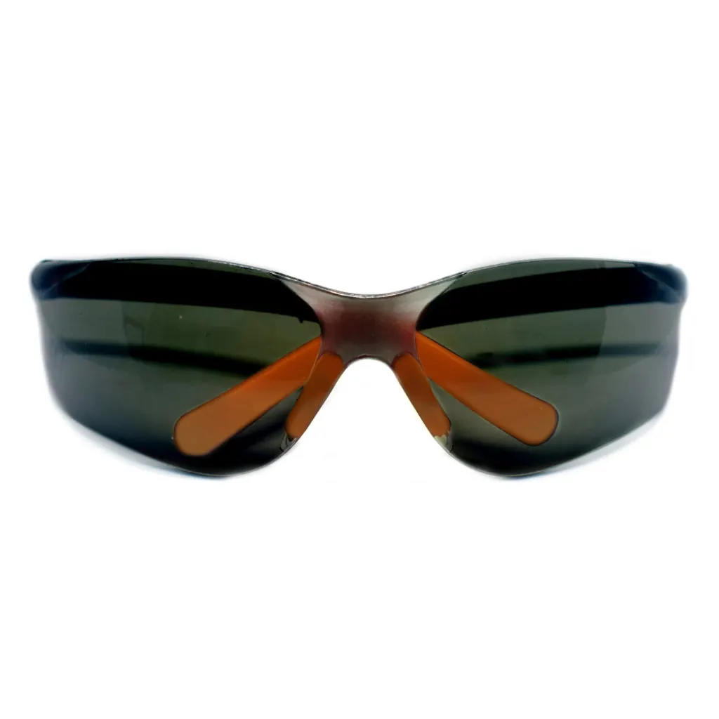GAFA T-DEPORTIVA UDUKE LEN-NEGRO RESISTENTE A GOLPES(HT90336) (NORMA ANSI Z87.1+FIL UV)
