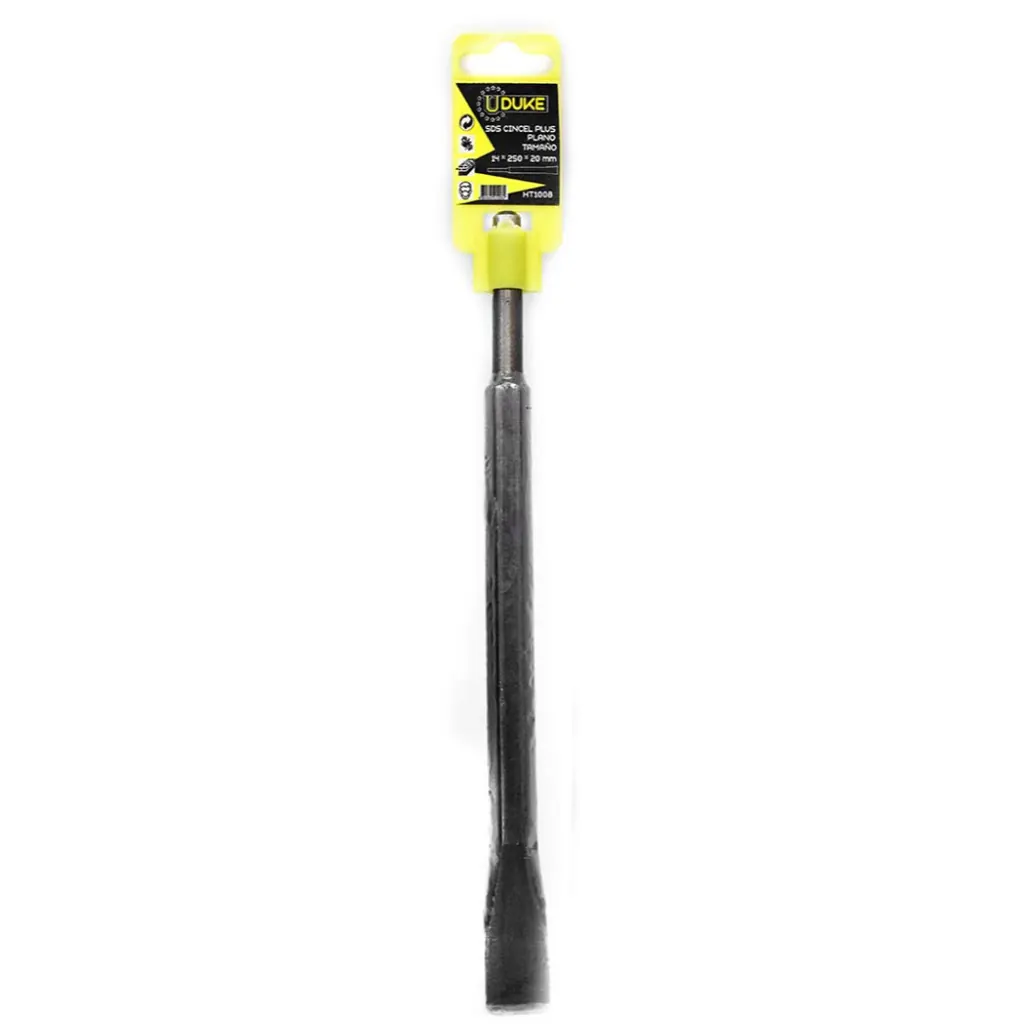CINCEL PLANO SDS PLUS 14X250X20MM UDUKE (HT1008)