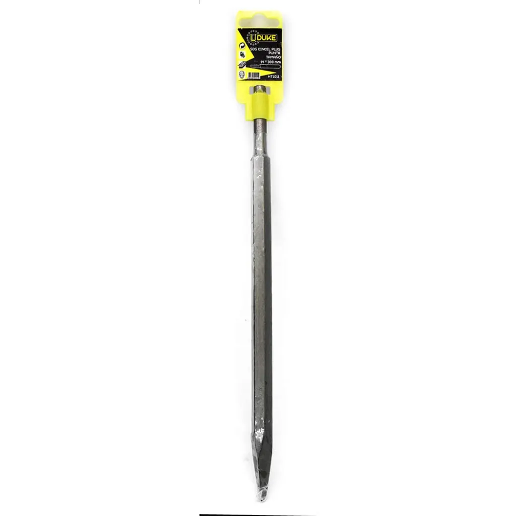 CINCEL PUNTA SDS PLUS 14X300MM UDUKE (HT1011)