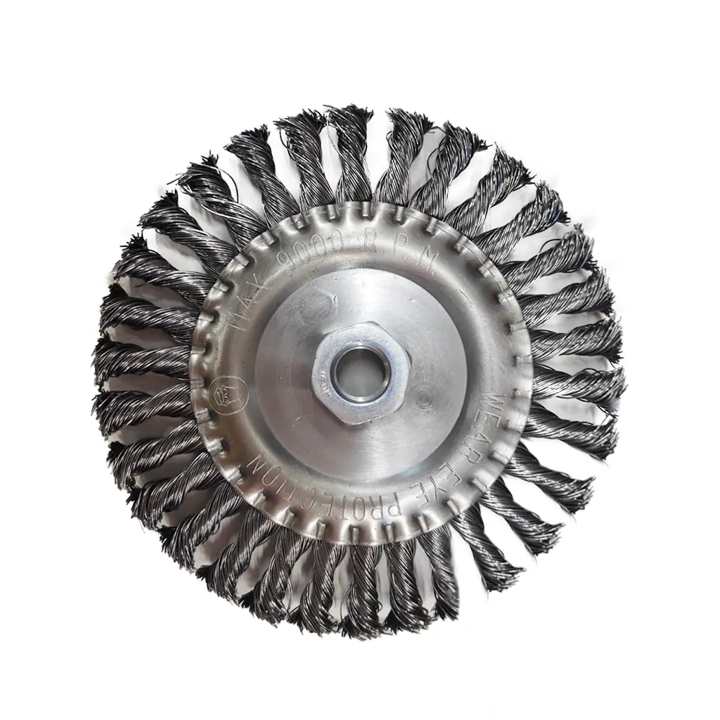GRATA CIRCULAR ESMERIL ENTORCHADA 6 UDUKE (HT1137)