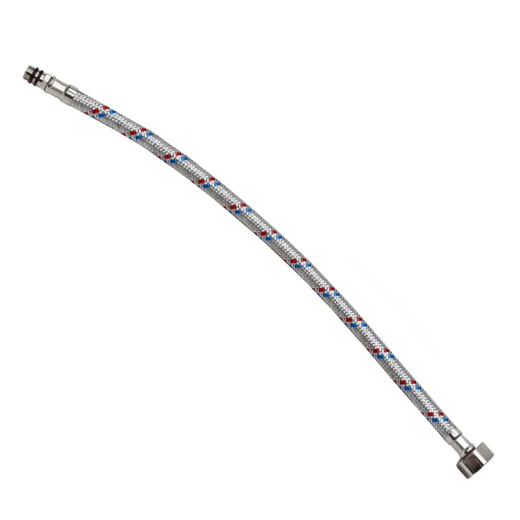 ACOPLE FLEXIBLE PARA MEZCLADOR MONOCONTROL UDUKE (PRECIO X UND)(HT1215)
