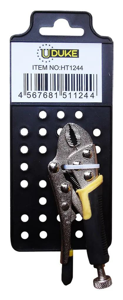 HOMBRE SOLO ENCAUCHETADO 4” MINI UDUKE (HT1244)