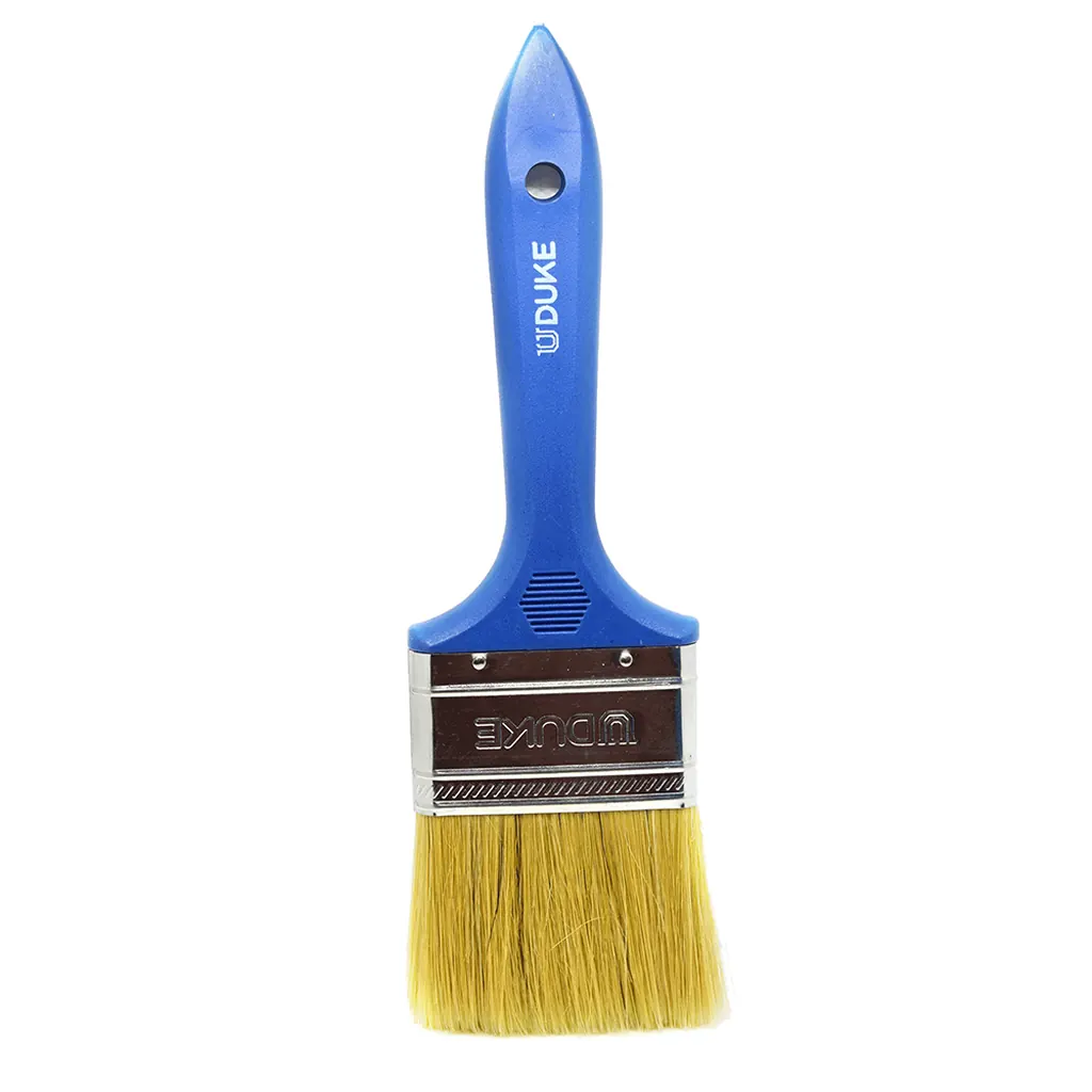 BROCHA DE 2 1/2 UDUKE M/AZUL CERDA NATURAL (HT1277)