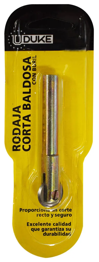RODAJA CORTABALDOSA UDUKE 6MM BURIL (HT1304)
