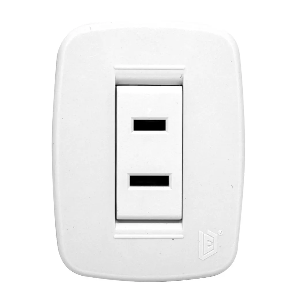 LINEA DUKE ENERGY S/P BLANCA TOMA SENCILLO (RETIE-FL)(LY00002)