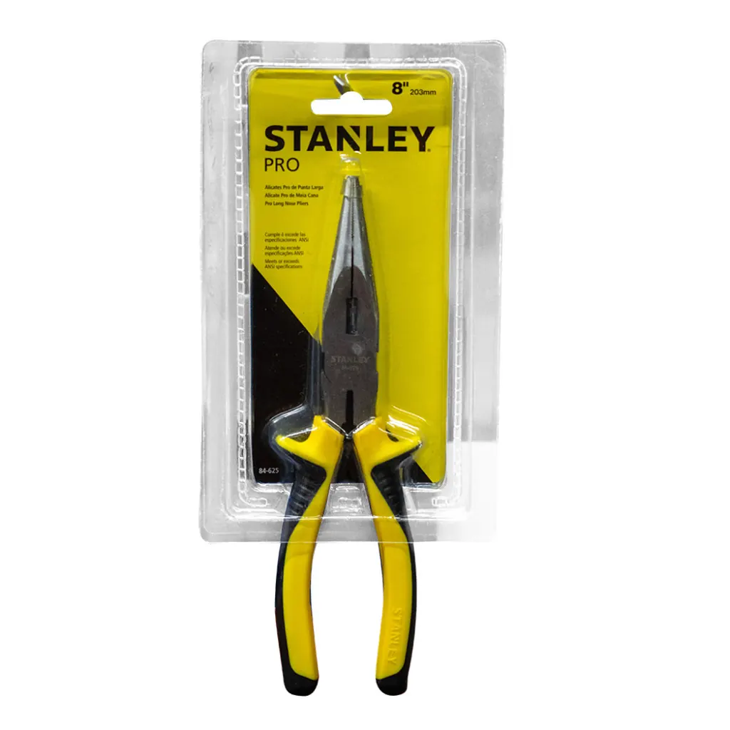 PINZA STANLEY PRO 8" (84-625LA)