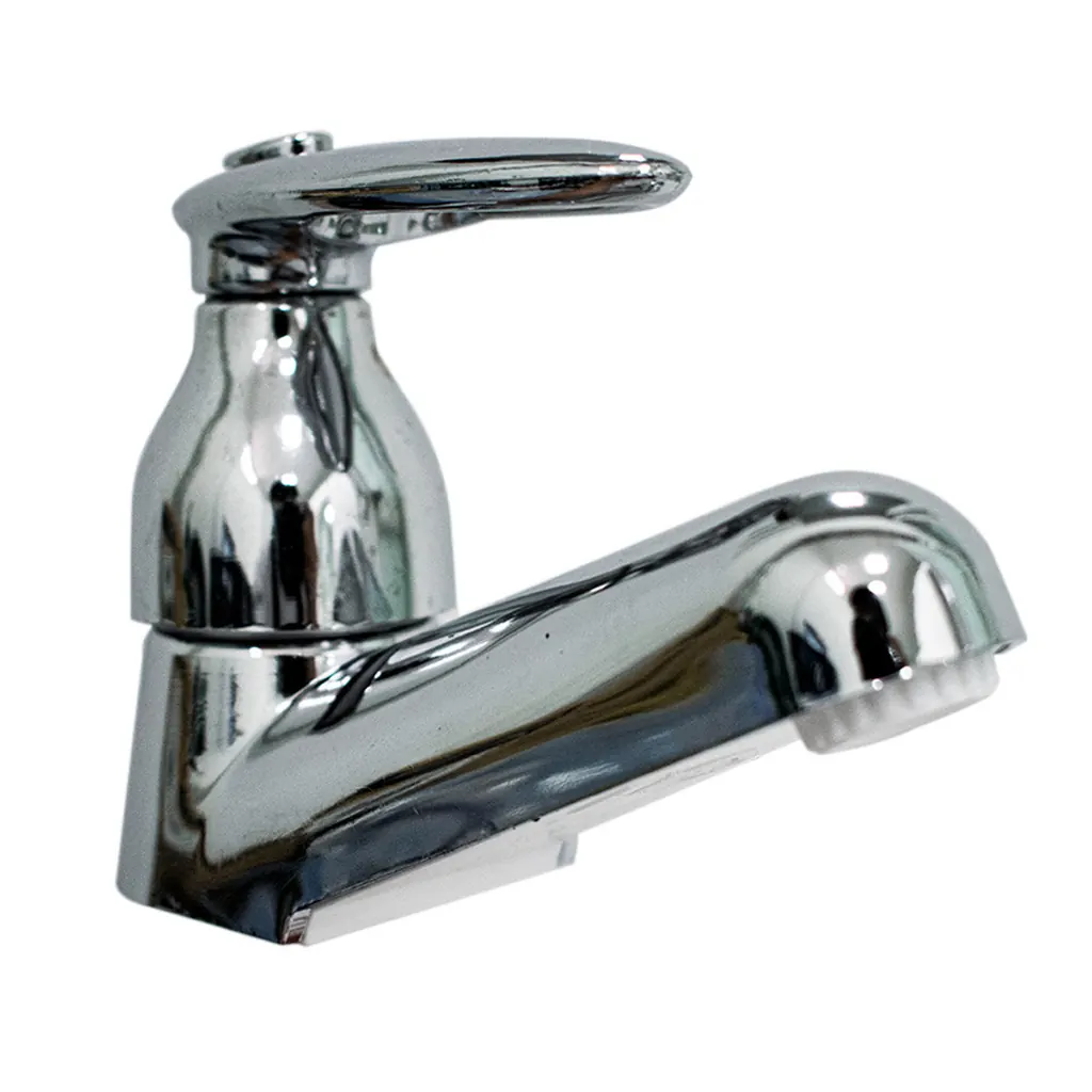 LLAVE LAVAMANOS CROMADA PLASTGRIFOS ALETA (3102172)