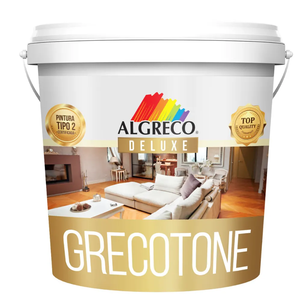 GRECOTONE MANDARINA TROPICAL GALON (90231201) (ALGRECO)