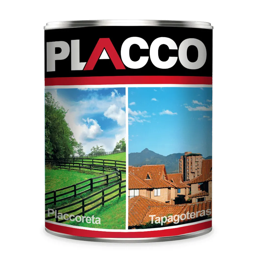 PLACCO TAPAGOTERAS GALON (IMPERMEABILIZANTE ASFALTICO) (92201001) (ALGRECO)