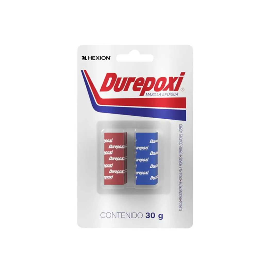 MASILLA EPOXICA DUREPOXI 30GRMS (92000030) (ALGRECO)
