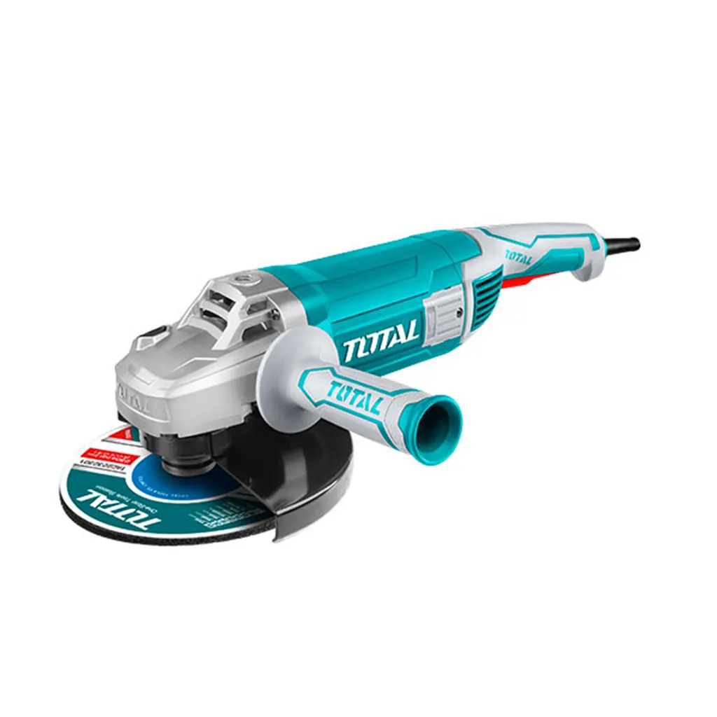 PULIDORA 9" INDUSTRIAL 2400W 120V TOTAL (UTG1252306)