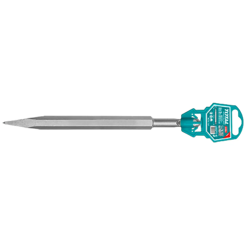 CINCEL SDS PLUS 14X250MM PUNTA TOTAL (TAC1511141)
