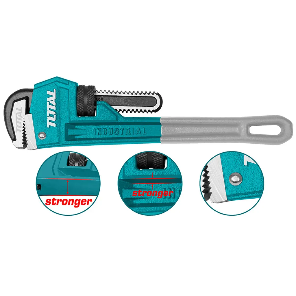 LLAVE TUBO 24 INDUSTRIAL TOTAL (THT171246)