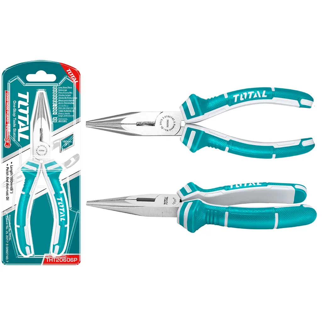 PINZA 6 LARGA TOTAL (THT120606P)