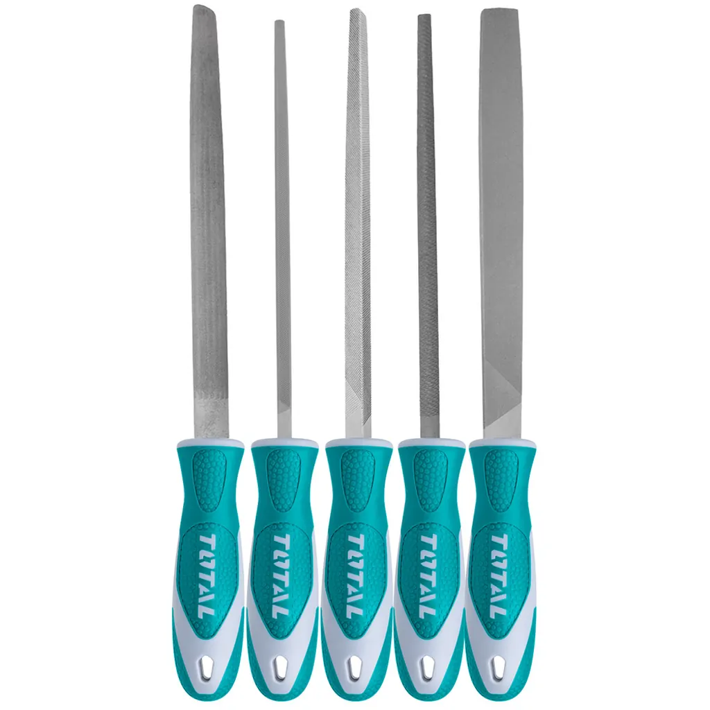 LIMA 8 INDUSTRIAL JUEGO X 5PZS TOTAL (THT918516)