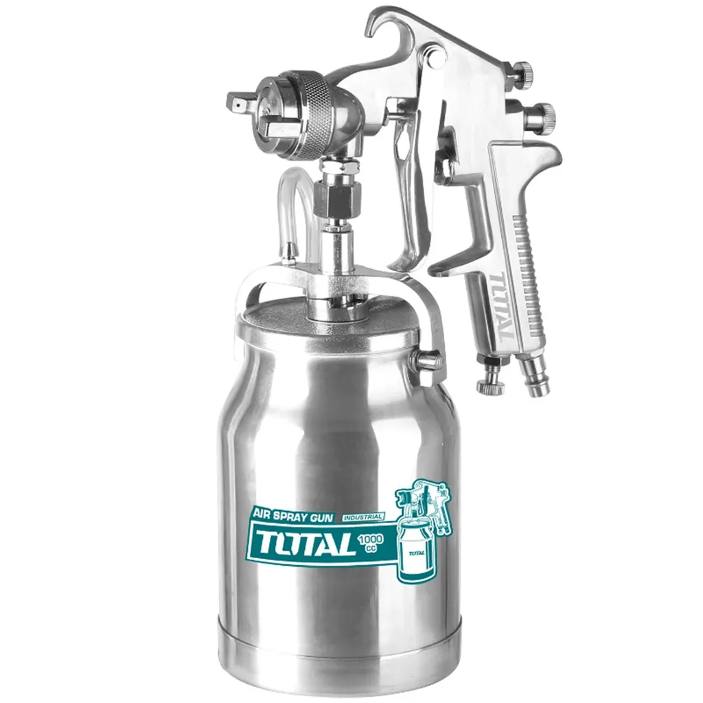 PISTOLA PINTAR 1000CC INDUSTRIAL TOTAL (TAT11002)